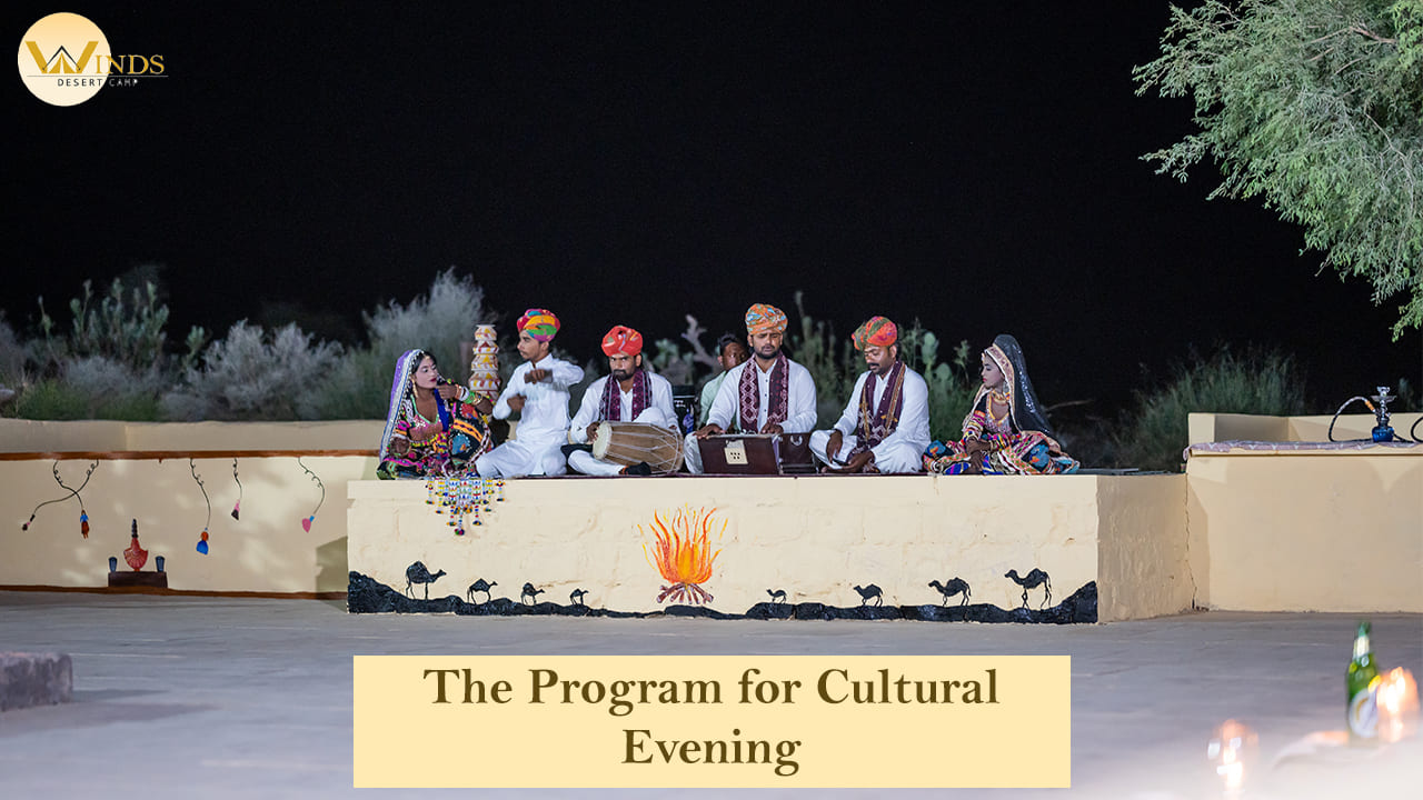 The Program for Cultural Evening